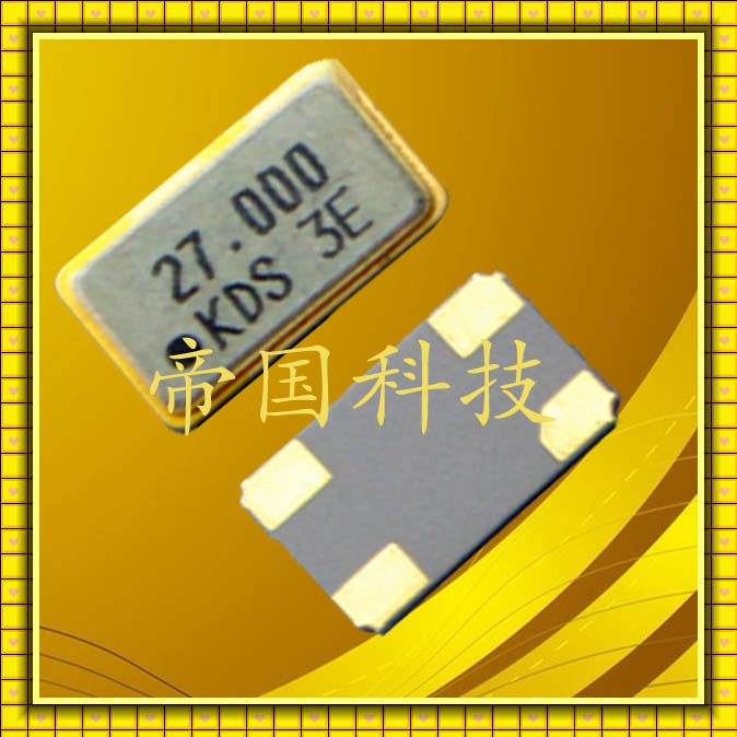 共享單車(chē)更新設(shè)備采用了十分優(yōu)質(zhì)的32.768K晶振