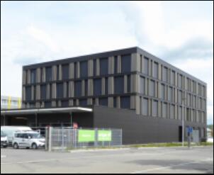 瑞士石英通高精度高可靠性且帶有內部微調器的TCXO