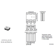 CSTCZ_X12R,村田陶瓷晶振,進口陶瓷貼片晶振