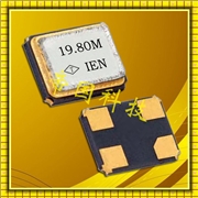 SMD晶振,XX-3225無源晶振,廣東泰藝石英晶振