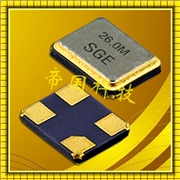SX-3225石英晶振,進(jìn)口希華晶體,藍(lán)牙專用貼片晶振
