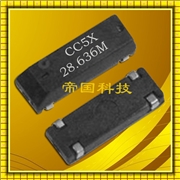 進口晶振,CM309S西鐵城晶振,貼片無源晶振,CM309S3.579545MABJT