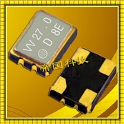 大真空KDS晶振,DSV321SR晶振,STB機頂盒用晶振