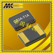 微晶晶振,貼片晶振,CC6F-T1AF晶振,進(jìn)口無鉛晶振