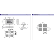 EPSON晶振,日本進(jìn)口晶振,FA2016AA晶振,無(wú)源晶振