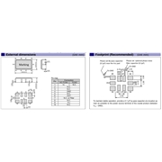 EPSON晶振,溫度補(bǔ)償晶振,TG5032CAN晶振,環(huán)保晶振