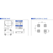 西鐵城晶振,日本進口晶振,CSX-750F晶振,CSX-750FCC3686400T