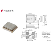 村田晶振,XRCGB晶振,XRCGB24M000F0G00R0晶振