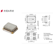 村田晶振,XRCGE晶振,XRCGE20M000F3A1AR0晶振
