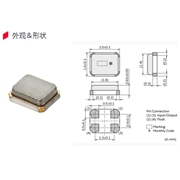 村田晶振,XRCGE26M000FBA1AR0晶振,日本進口村田晶振