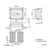 村田晶振,XRCHA晶振,XRCHA24M000F0A12R0晶振