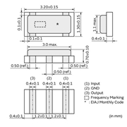 村田晶振,CSTNE_GH5L晶振,CSTNE12M0GH5L000R0晶振