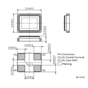 村田晶振,XRCJK晶振,XRCJK26M000F1QC3P0晶振