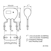 村田晶振,CSTLS_X晶振,CSTLS20M0X51-A0晶振