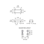 Golledge晶振,gsx200晶振,高品質晶振