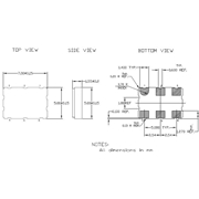 IDT晶振,8N3D085晶振,貼片晶振