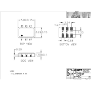 IDT晶振,XUN晶振,HCSL輸出晶振