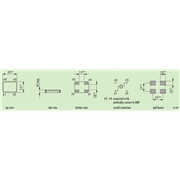 Jauch晶振,JXS32晶振,Q28.0-JXS32-12-30/30-FU-LF晶振