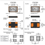 Wi2Wi晶振,C5晶振,C525000XFBCB182X晶振