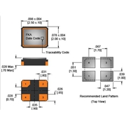 Wi2Wi晶振,CX晶振,CX25000XFBCB18RX晶振