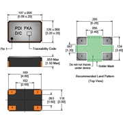 Wi2Wi晶振,TC05晶振,TCT525000XCND3RX晶振
