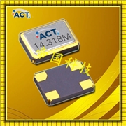 ACT晶振,3225S-SMX-4晶振,BNH2457GKLGOFL-PF[12.000MHz]晶振