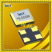 ACT晶振,2016H-SMX-4晶振,CX2457-RF-KOMEF1L-PF[24.000MHz]晶振