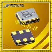 Crystek晶振,CCLD-024晶振,CCLD‐024X‐50‐250.000晶振