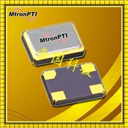 MtronPTI晶振,M1253晶振,M12532EDS12.000MHz晶振