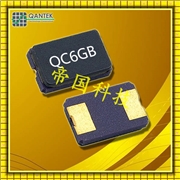 QANTEK晶振,QC6GB晶振,QC6GB12.0000F12B33R晶振