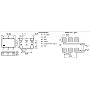SHINSUNG晶振,SXO-P-S晶振,SXO-P-S-33ST-30HZ-26MHz晶振