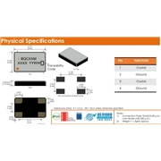 Bliley晶振,BQCSC晶振,BQCSC-24.000M-FDBBAT晶振