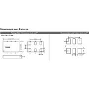 SiTime晶振,SiT3373晶振,SiT3373AC-1B2-33-H220.000000T晶振