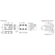 康納溫菲爾德晶振,VB902晶振,VB902-120.0M晶振