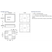 425F35B038M4000-2520mm-38.4MHZ-物聯(lián)網(wǎng)專用-CTS425