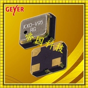 12.95509晶振,GEYER有源晶振,電話手表晶振