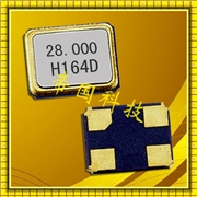 X2B032000BC1H-HZ晶振,雷達探測晶振,HELE高質量晶振
