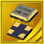 E3FB12E00000AE,Hosonic鴻星晶振,3225小型貼裝晶振